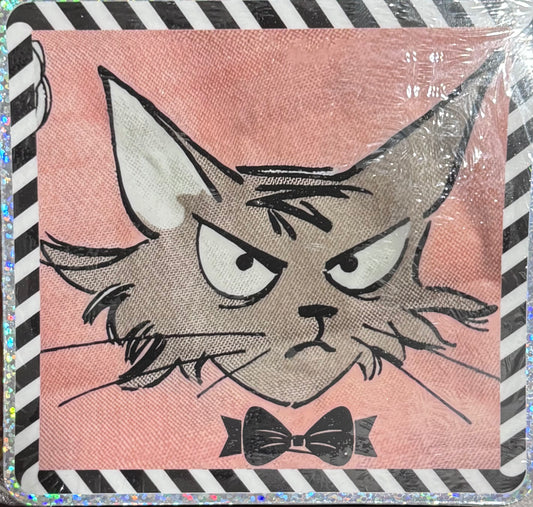 GHASTLIE Sebastian STICKER