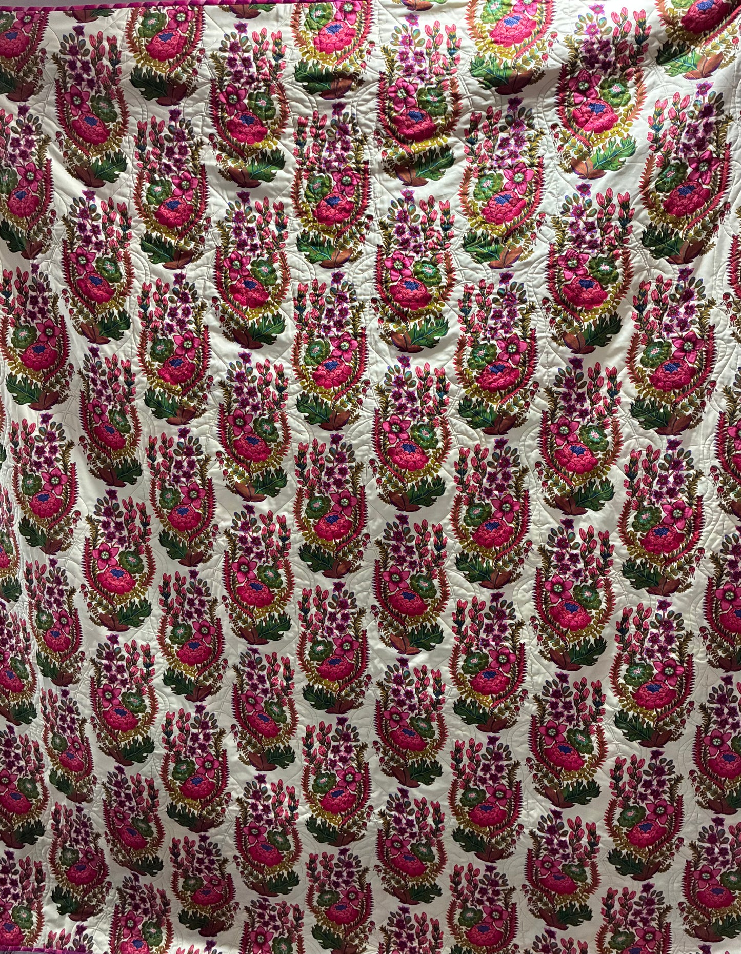 RAFFLE TICKET ANNA MARIA 20TH ANNIVERSARY QUILT