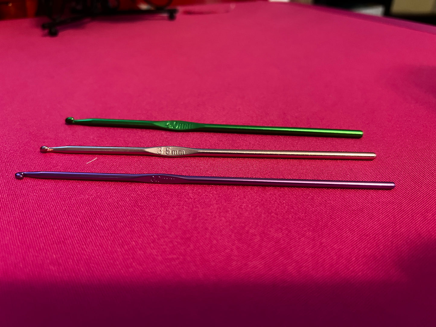 Crochet Hooks