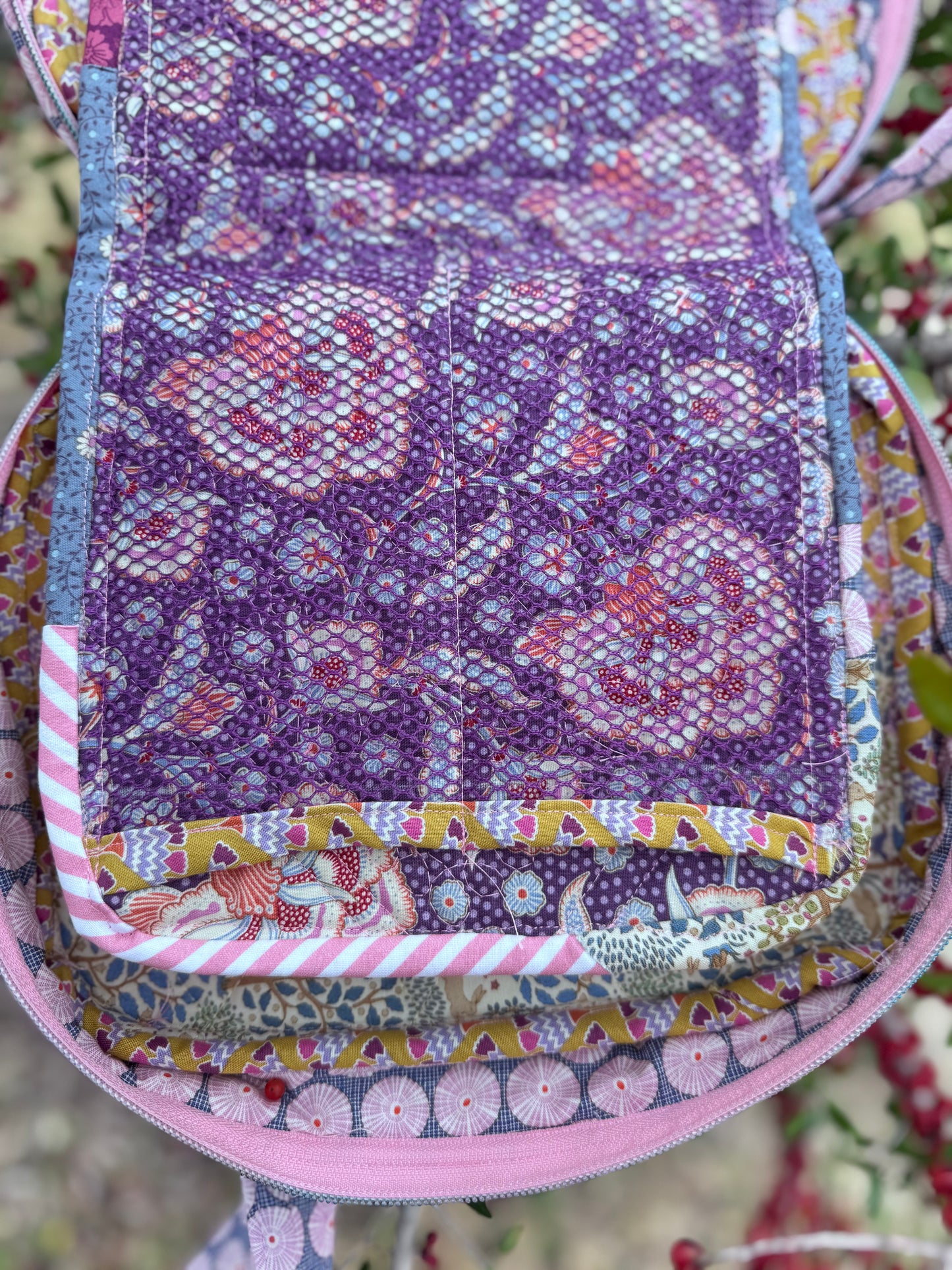 Tilda Bag Case Travel Project Makeup Bag