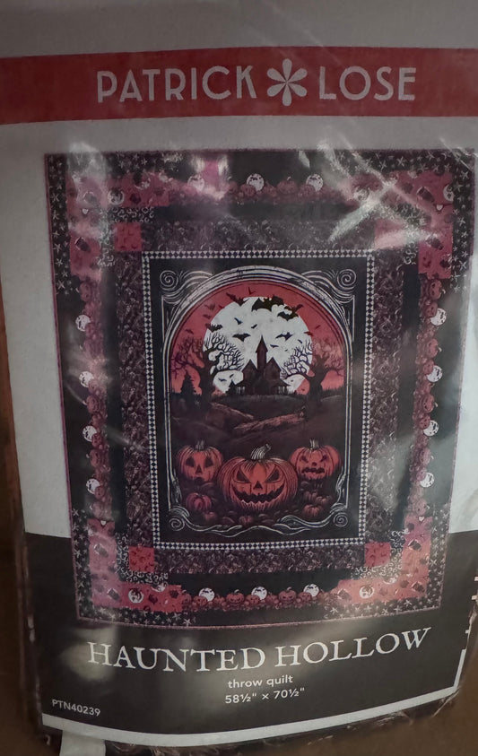 HAUNTED HOLLOW KIT