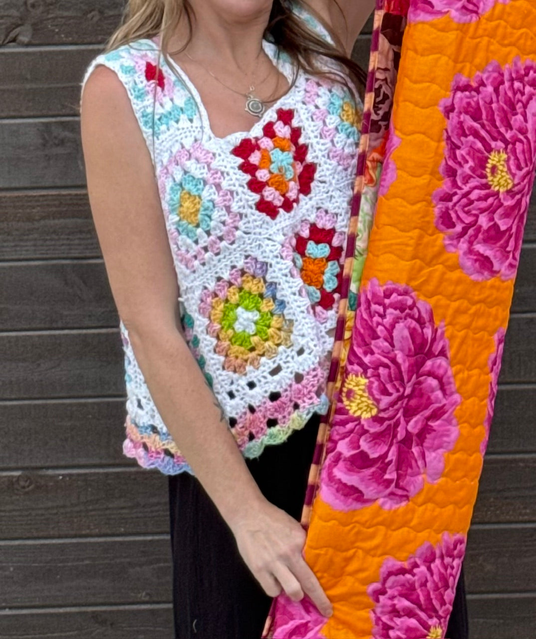 MARGARITA Crochet Top Pattern PDF Download