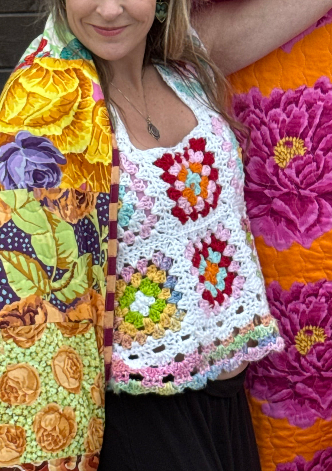 MARGARITA Crochet Top Pattern PDF Download