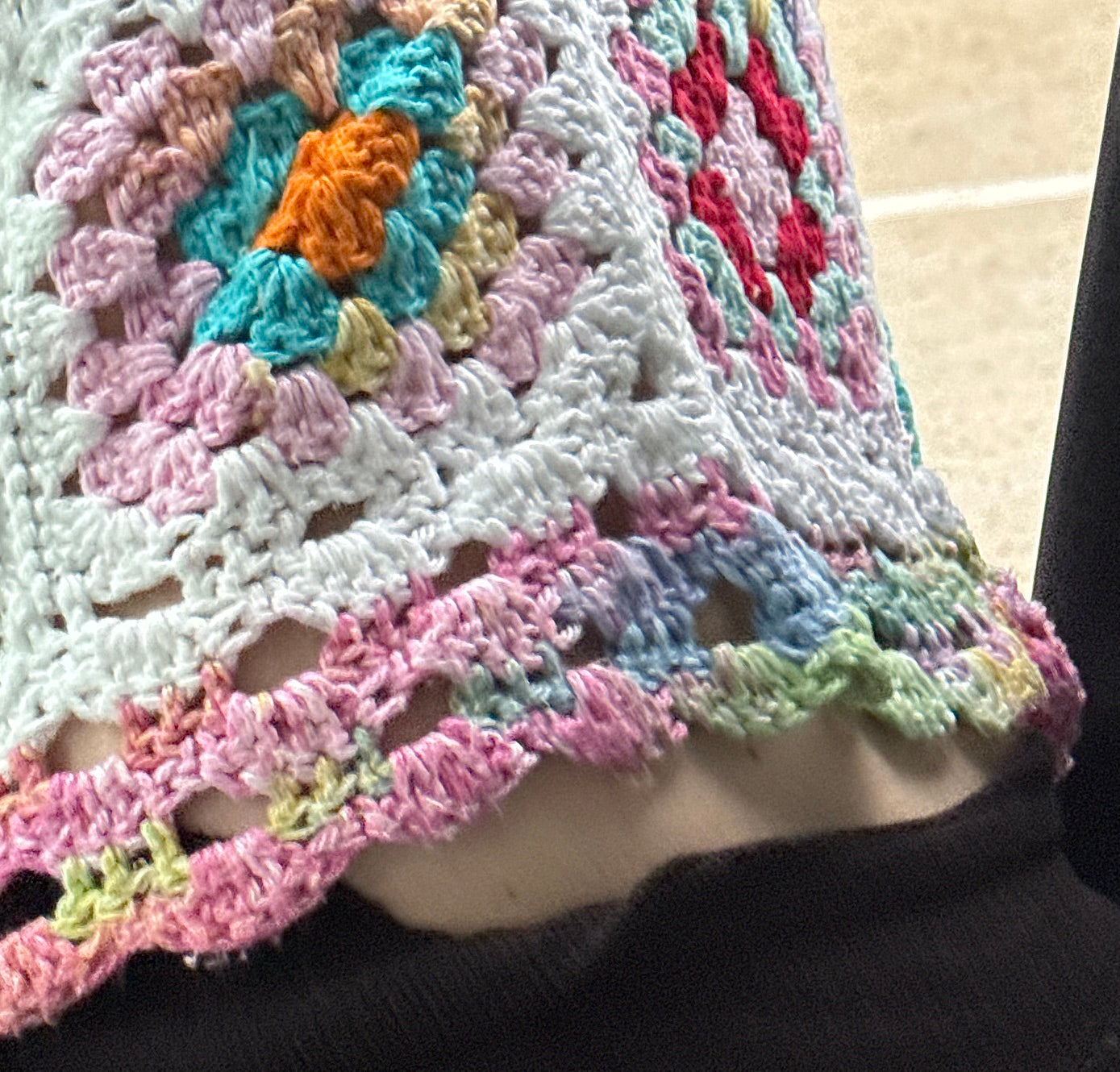 MARGARITA Crochet Top Pattern PDF Download