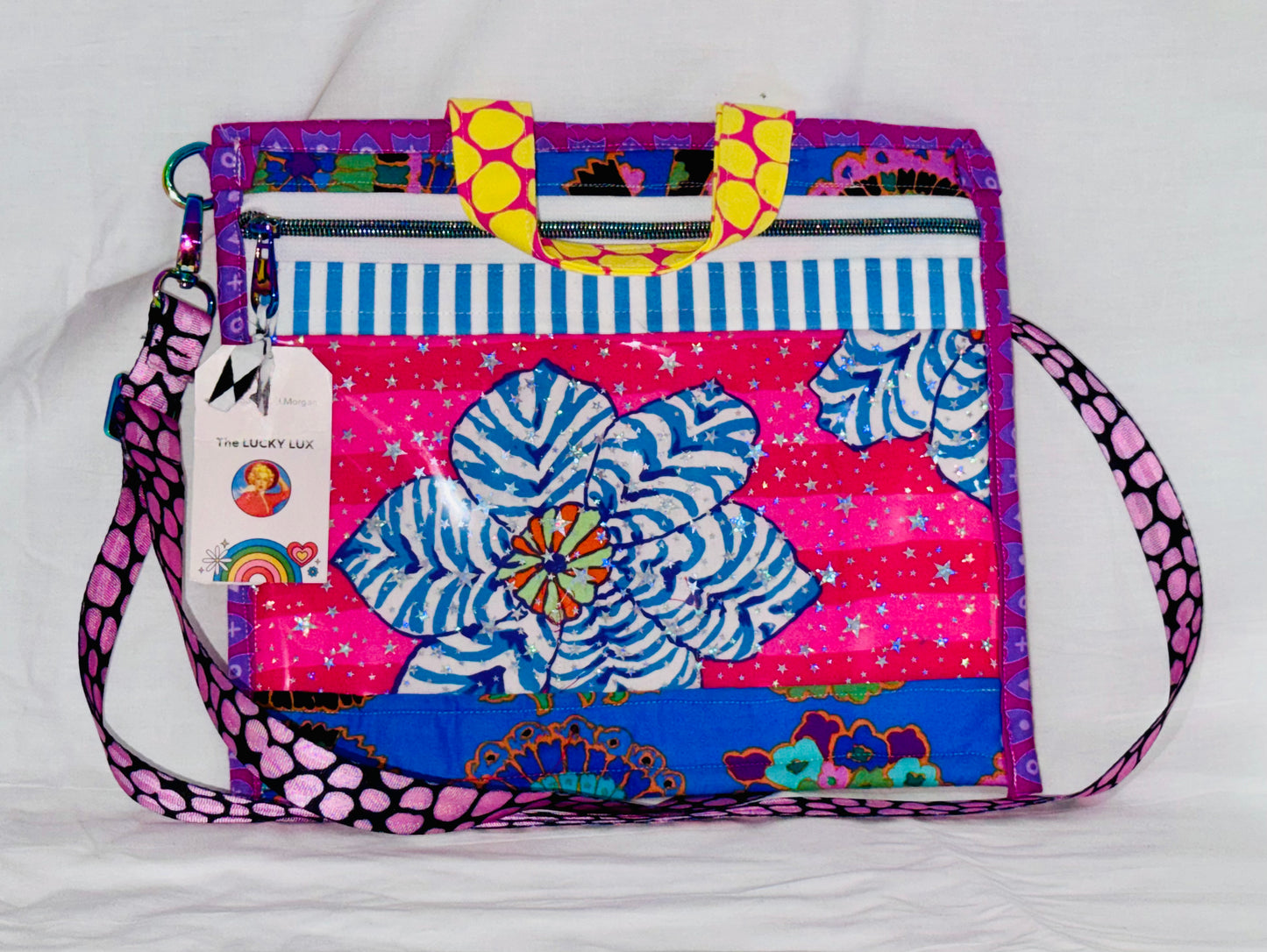 Medium size KAFFE PROJECT BAG