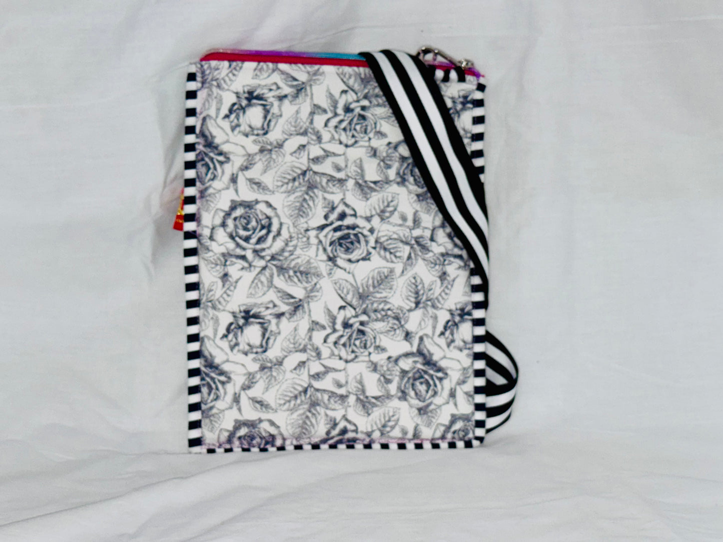 Halloween Crossbody BAG with pockets