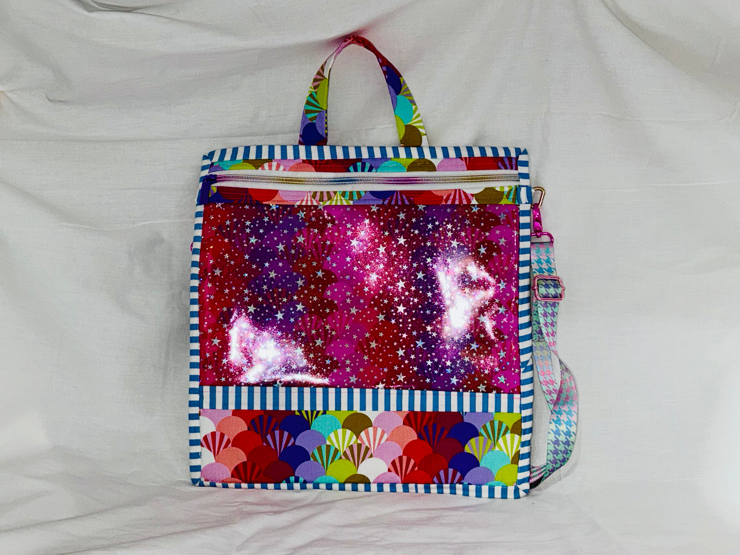 STARS medium craft bag TULA PINK
