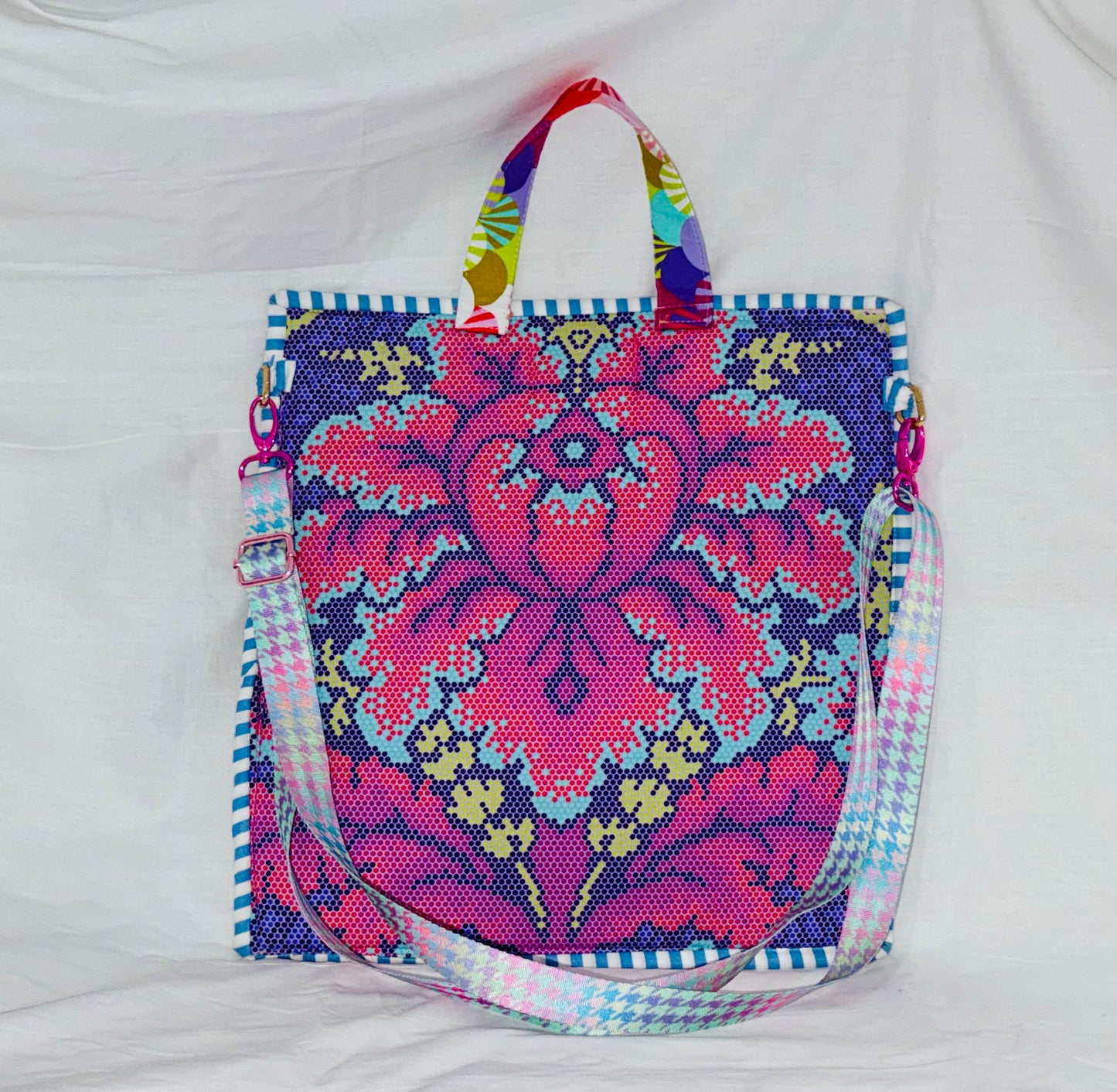 STARS medium craft bag TULA PINK