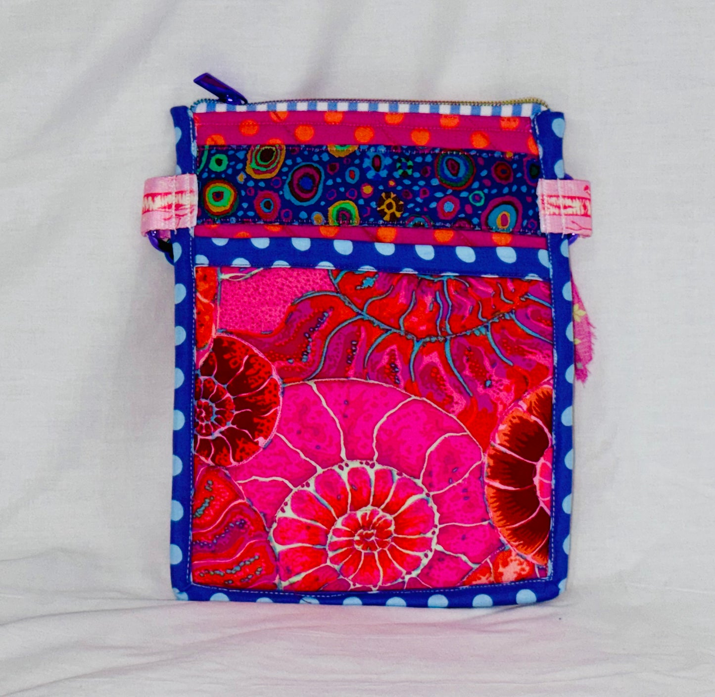 CROSSBODY BAG KAFFE FASSETT PHILIP JACOBS