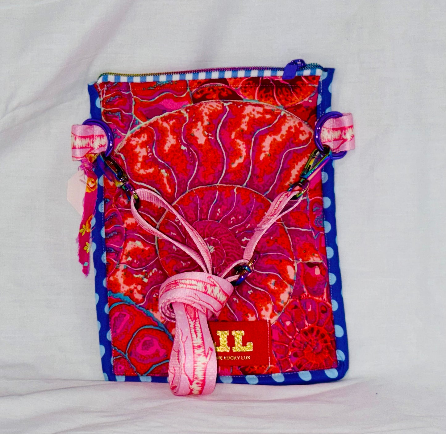 CROSSBODY BAG KAFFE FASSETT PHILIP JACOBS