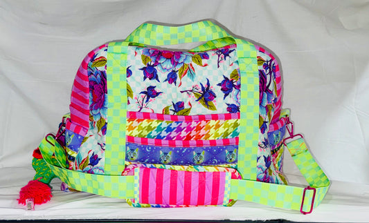 WEEKENDER Ultimate Travel Bag Made to Order