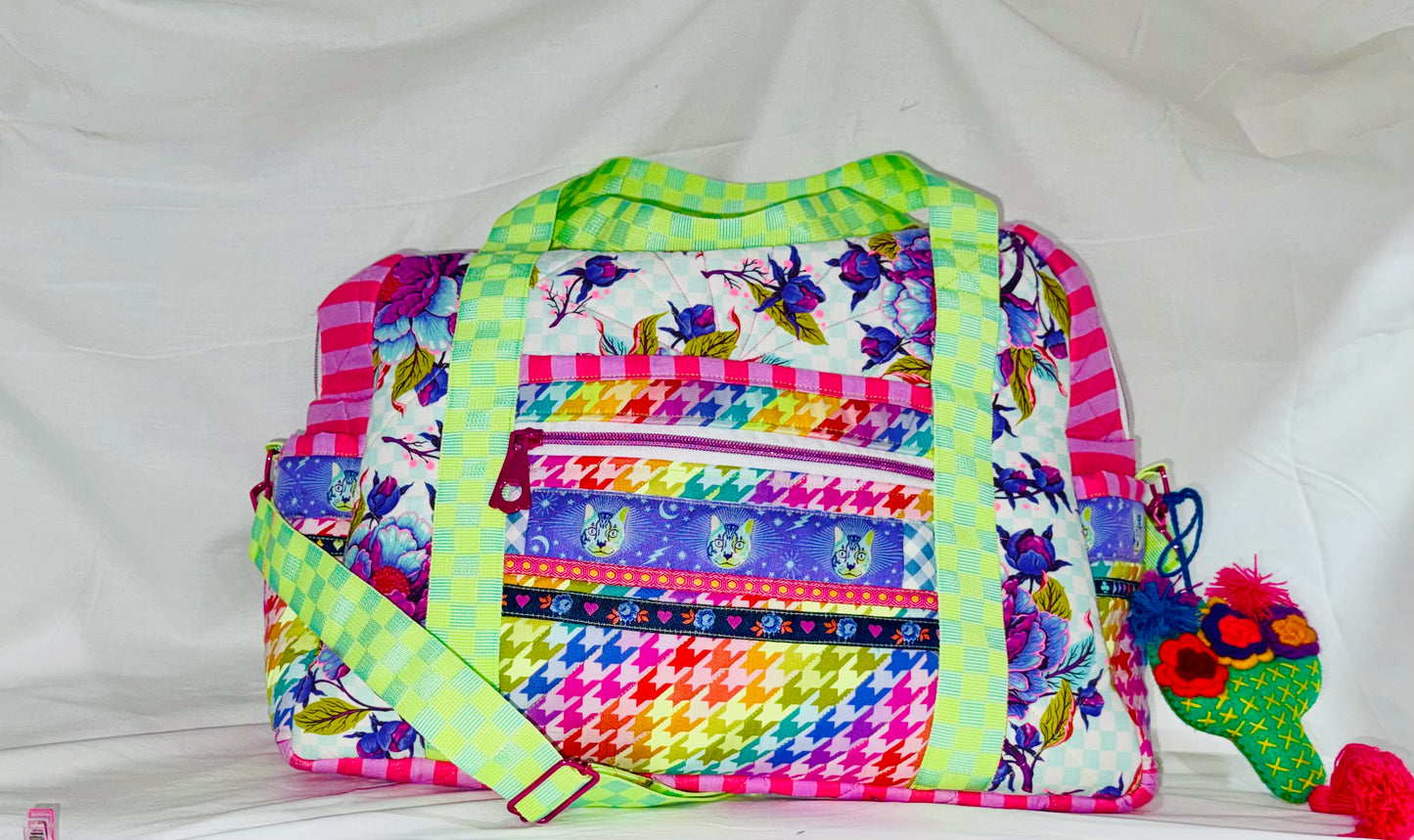 WEEKENDER Ultimate Travel Bag Made to Order