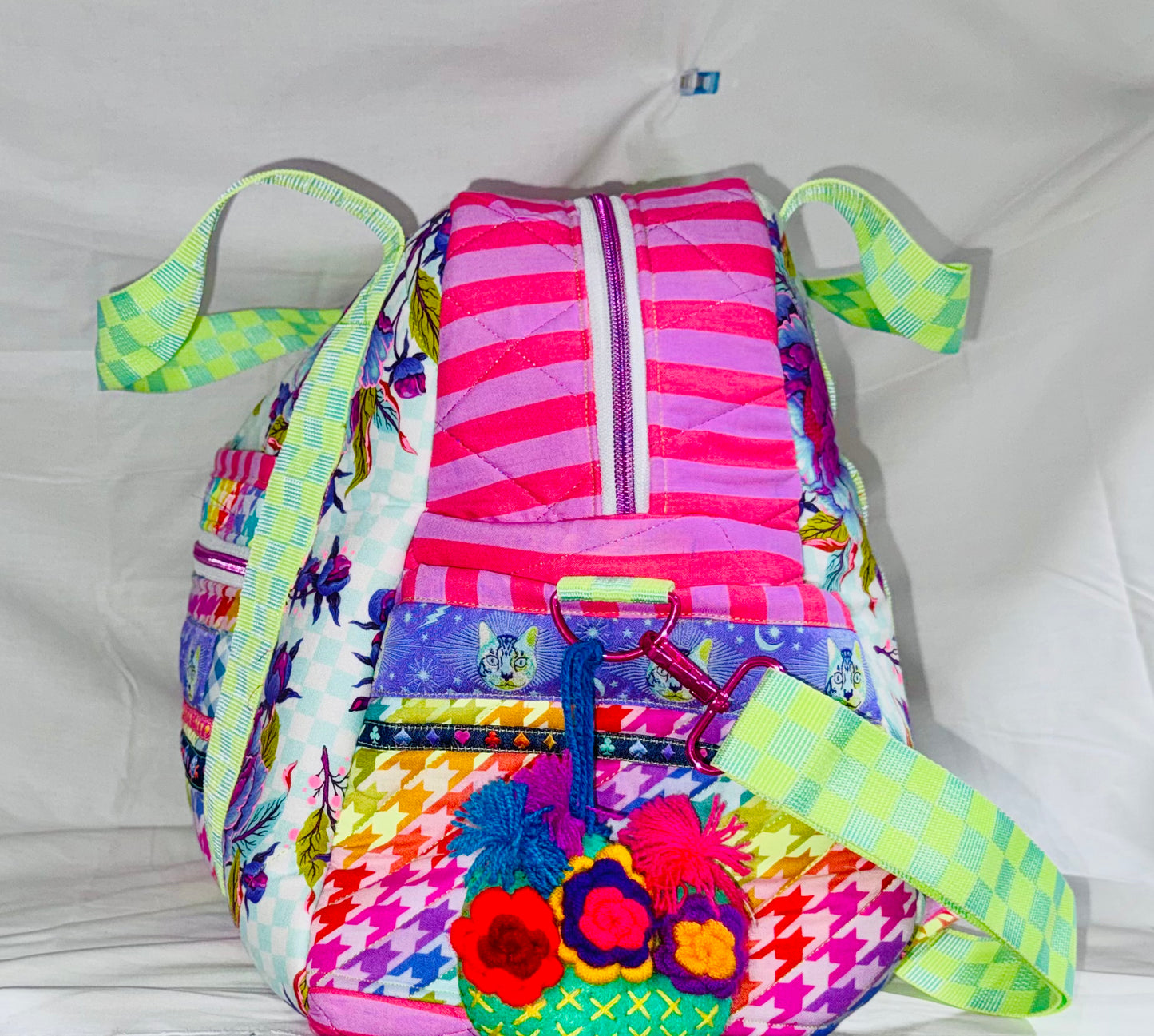 WEEKENDER Ultimate Travel Bag Made to Order