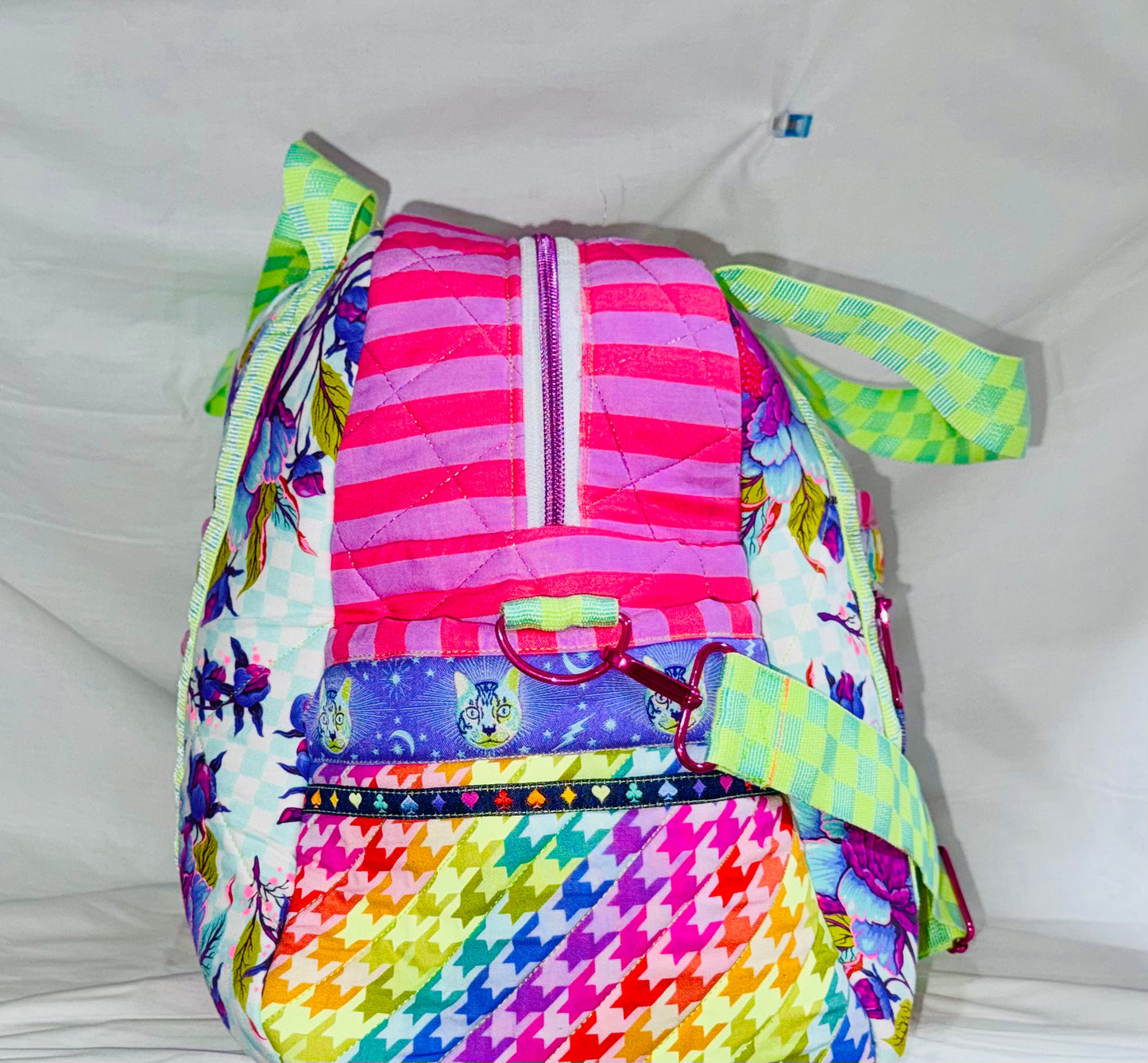WEEKENDER Ultimate Travel Bag Made to Order