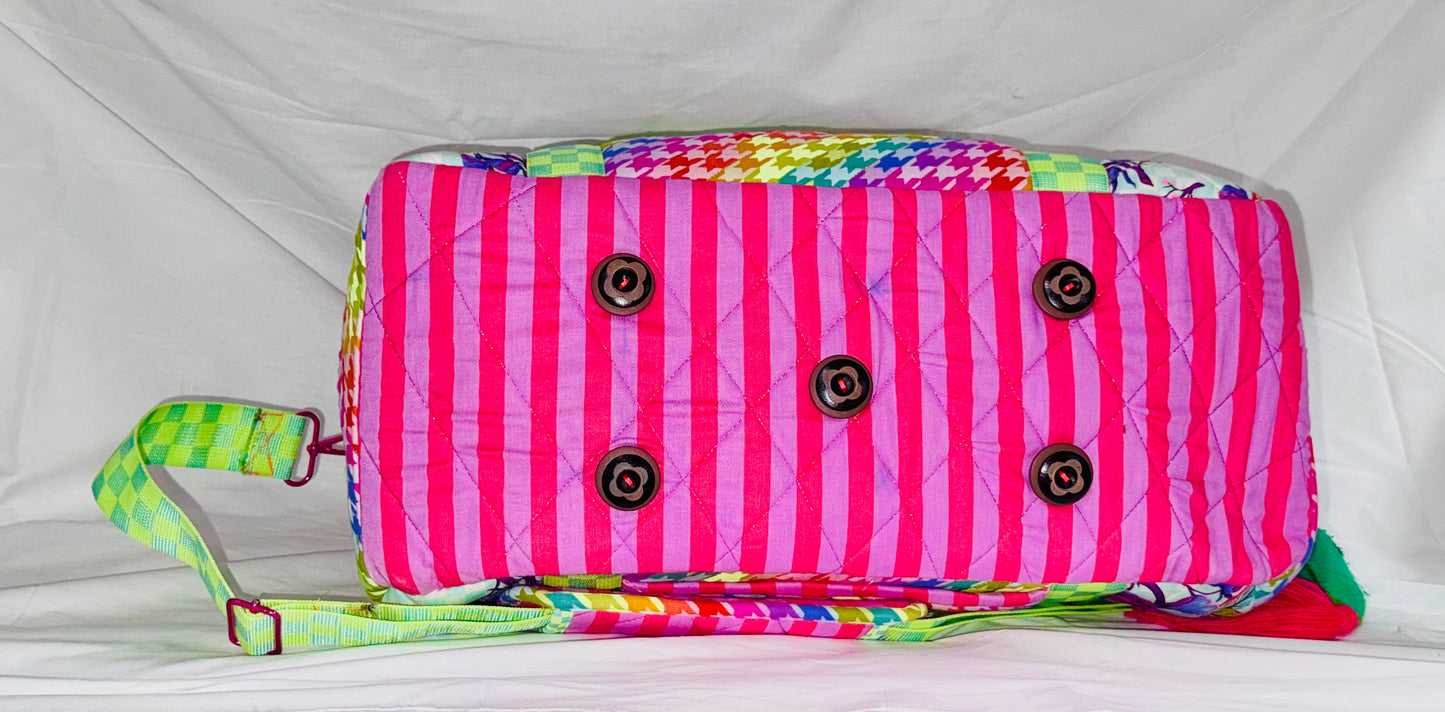 WEEKENDER Ultimate Travel Bag Made to Order