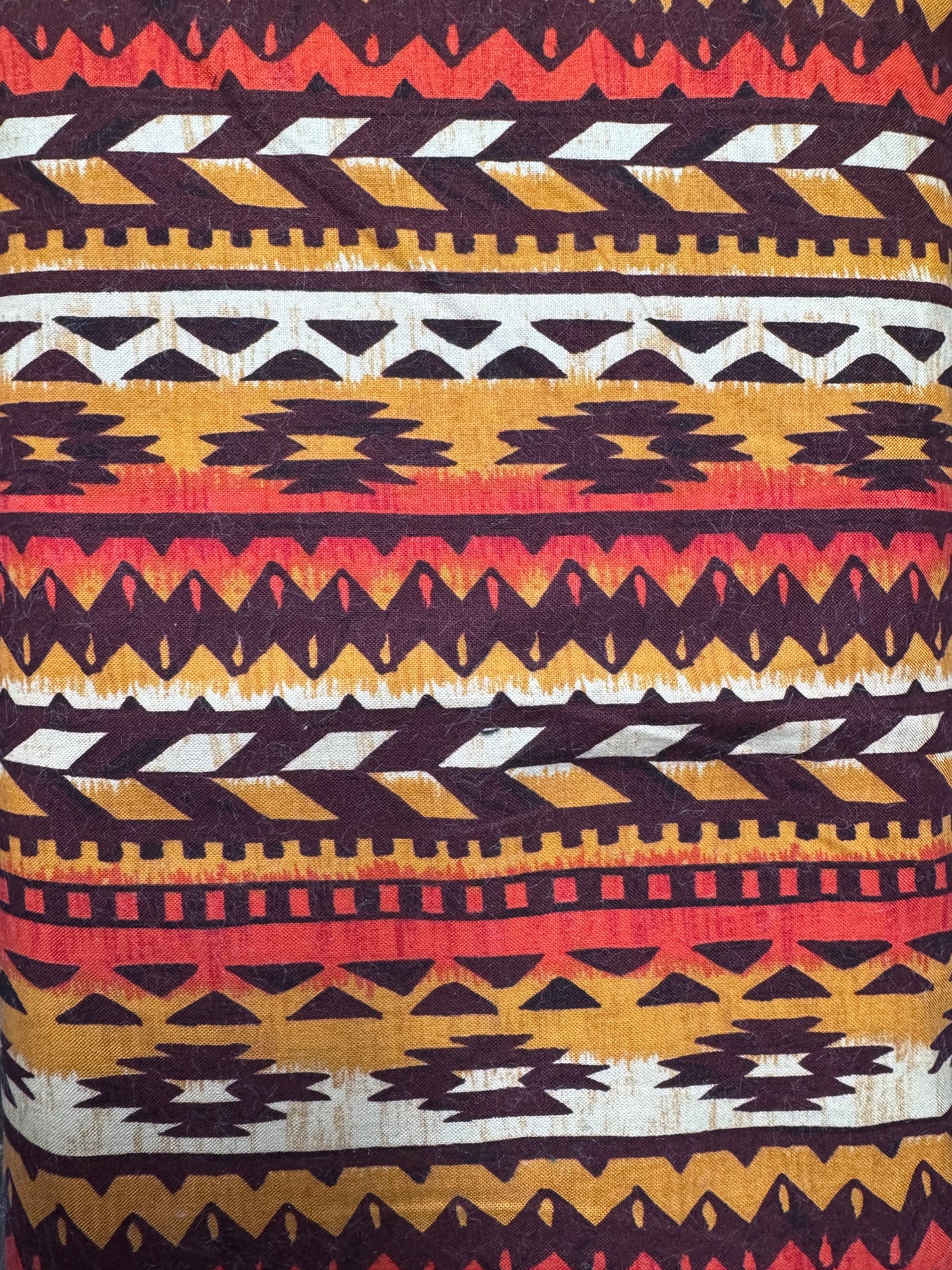 MICHEAL MILLER BLANKET STRIPE SUN