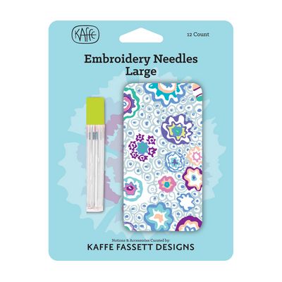 Embroidery Needles Kaffe Fassett