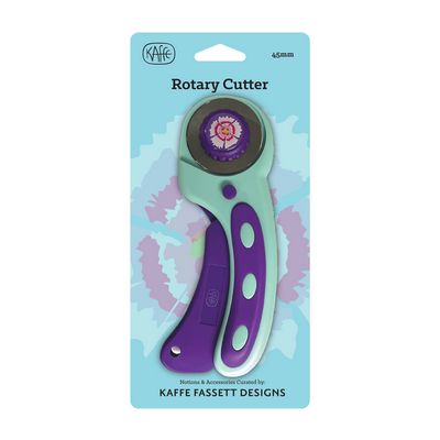 Kaffe Fassett Rotary Cutter KFRC008 45 MM