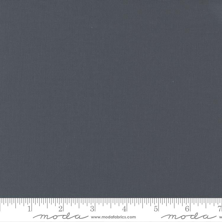 Bella Solids Flint 9900-433 for Moda Sold by the Half Yard