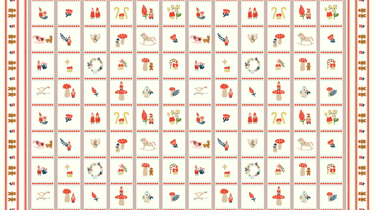 Little House Cottons Christmas Trinkets