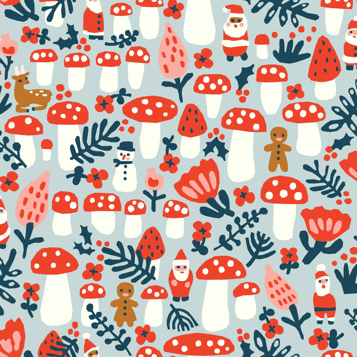 Little House Cottons Little Santa Ice