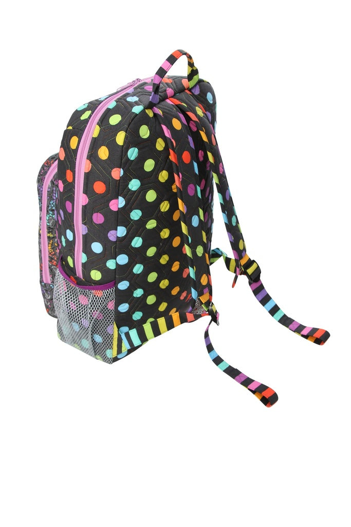 Leader of the Pack Backpack Bag Pattern By Annie