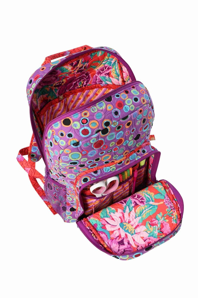 Leader of the Pack Backpack Bag Pattern By Annie