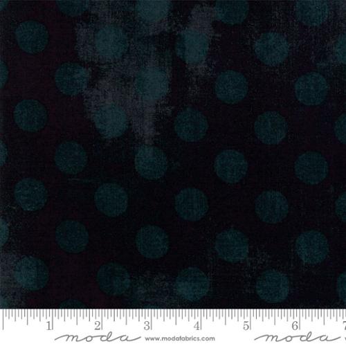 Grunge Hits The Spot Black Dress 30149 34 for Moda Sold by the Half Yard