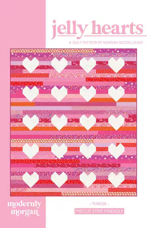 Jelly Hearts # MM-032