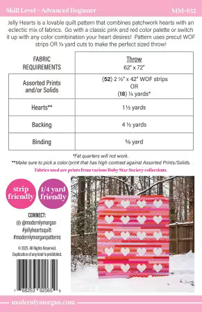 Jelly Hearts # MM-032