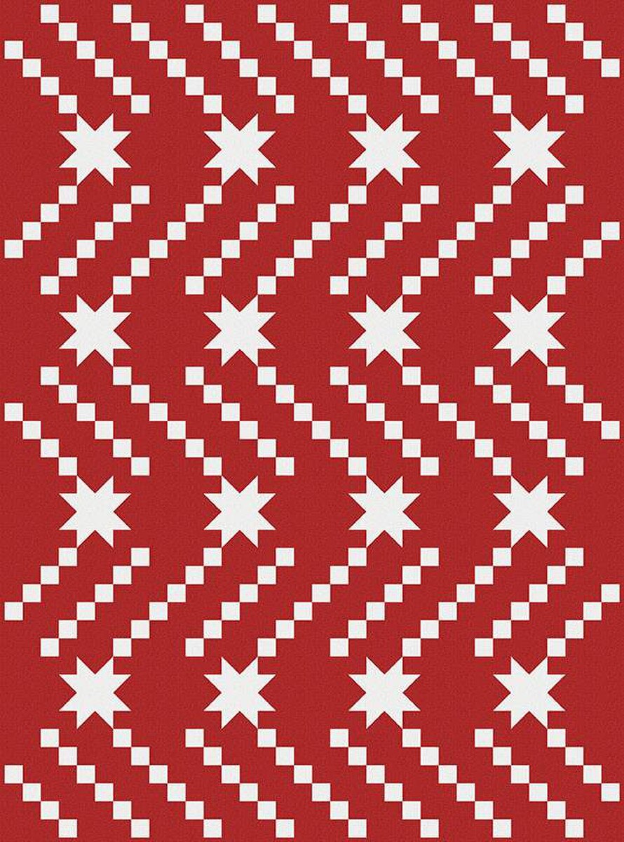 Gerri Robinson Galaxy of Stars II Quilt Pattern Booklet P120-GALAXYII
