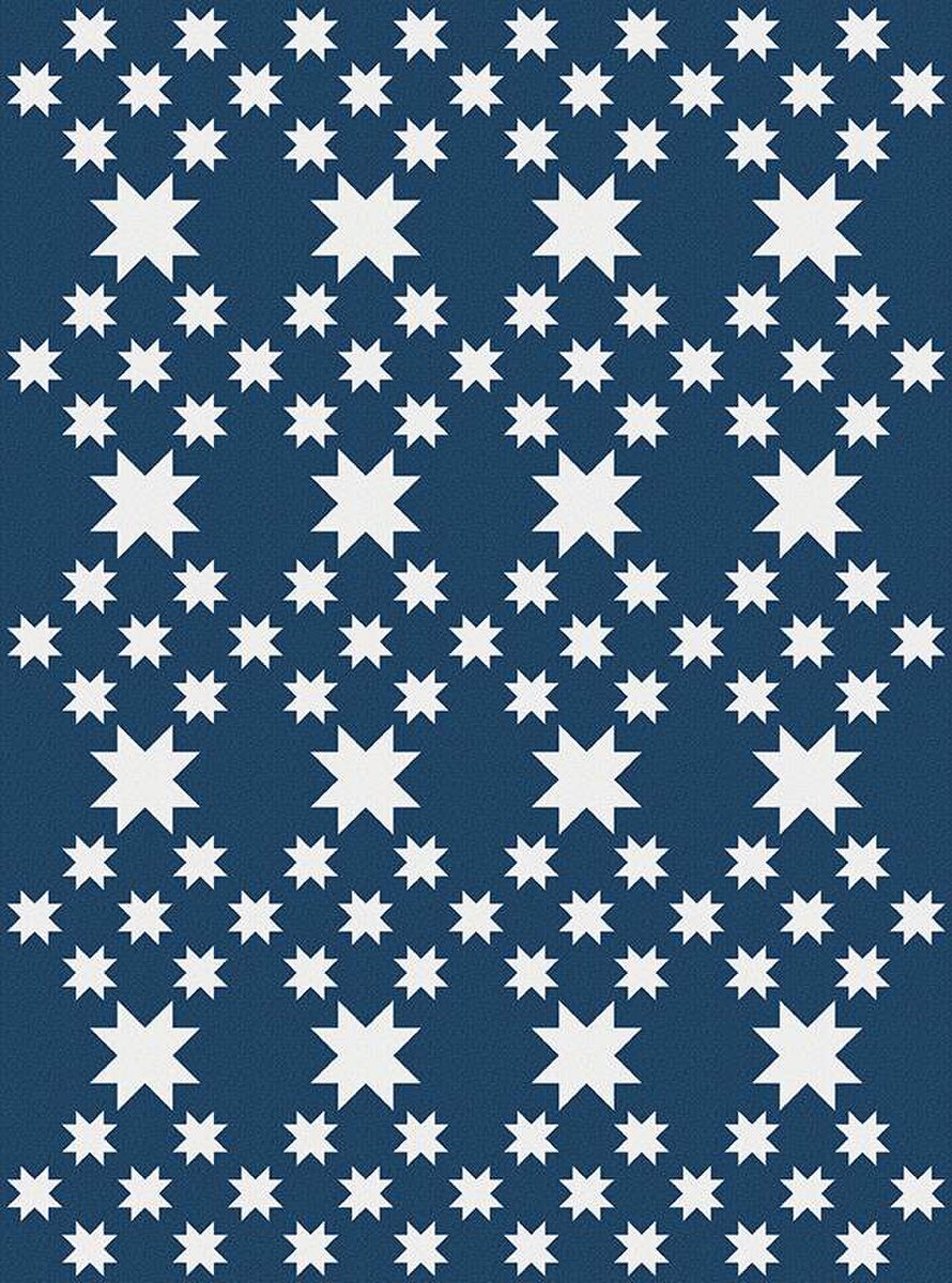 Gerri Robinson Galaxy of Stars II Quilt Pattern Booklet P120-GALAXYII