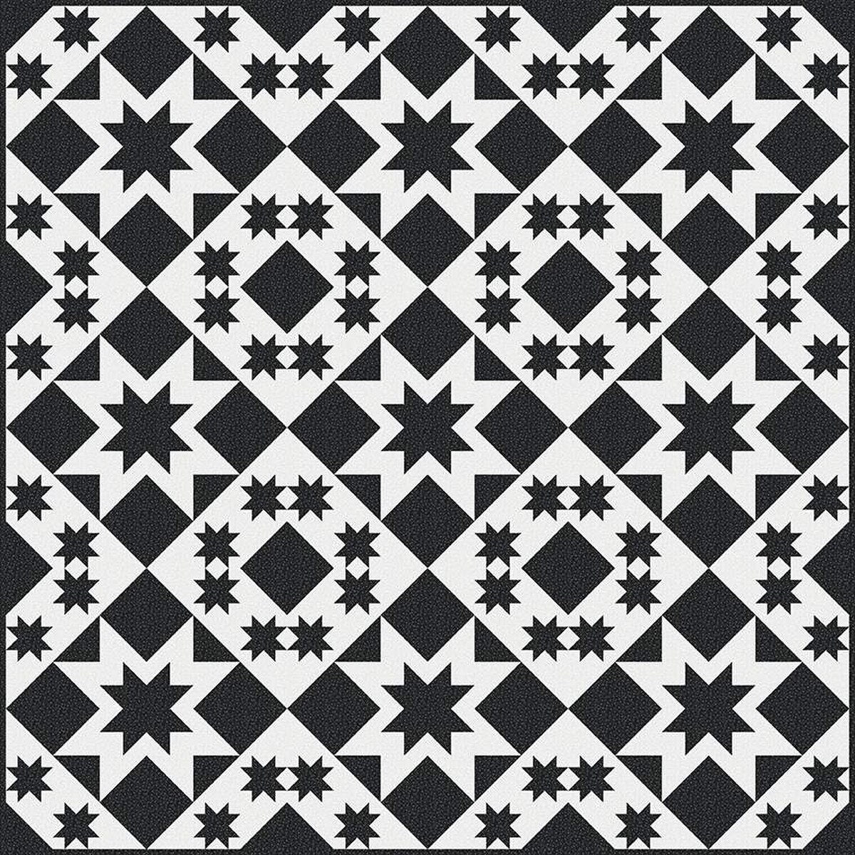 Gerri Robinson Galaxy of Stars II Quilt Pattern Booklet P120-GALAXYII