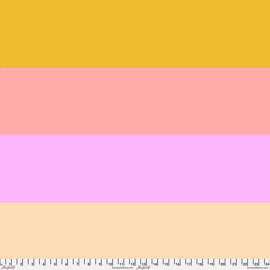 PWAH227.SORBET Straight Shooter SORBET by Anna Maria Sold by the Half Yard