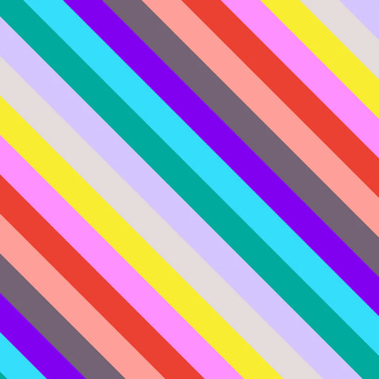 PWAH229.TAFFY Slightly Biased Diagonal STRIPE by Anna Maria Sold by the Half Yard