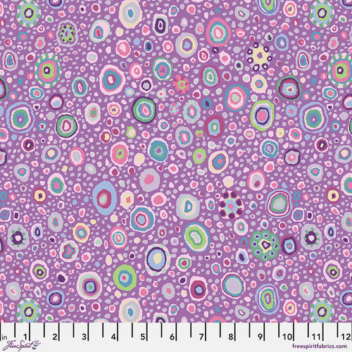 Roman Glass Lavender Kaffe Fassett Collective  Sold by the Half Yard