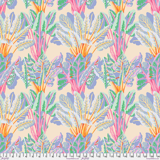 Chard PASTEL Kaffe: From the Archives | Kaffe Fassett Collective Sold by the Half Yard - PRE-ORDER