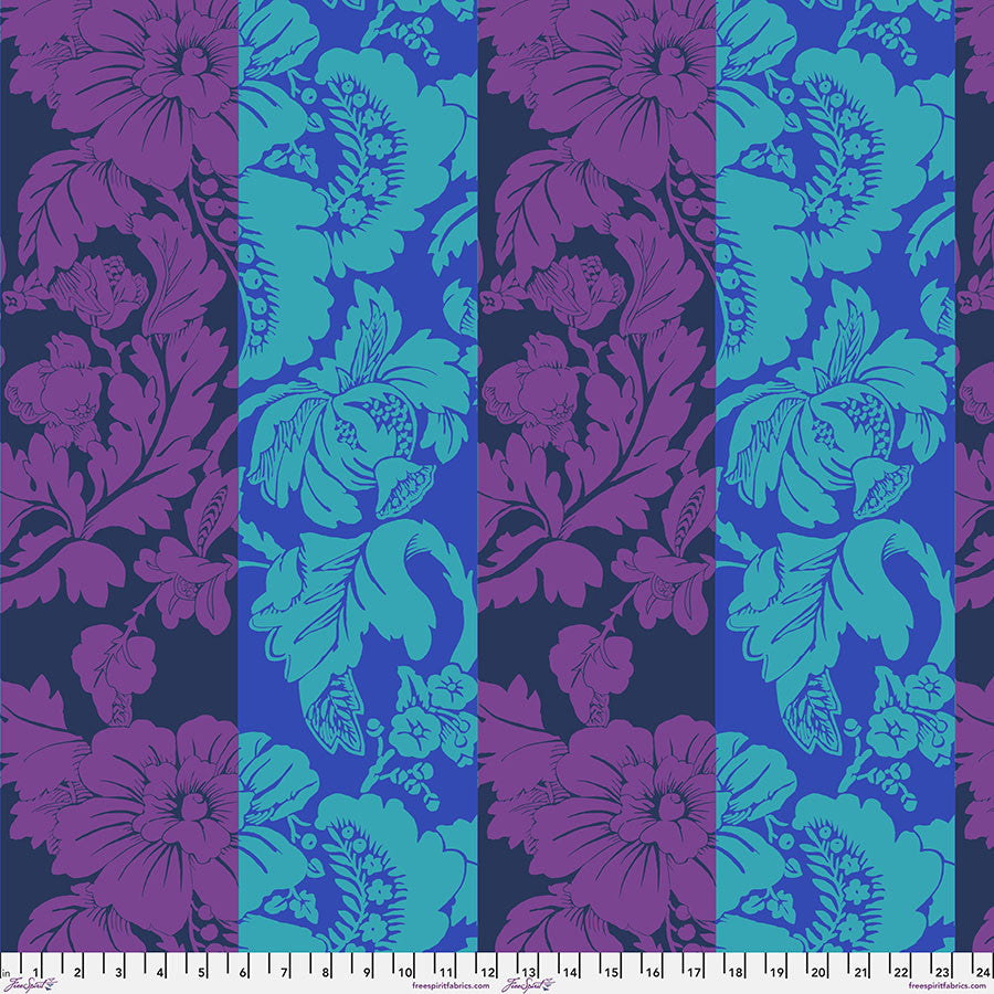 Romance Cool Kaffe Fassett Collective Sold by the Half Yard