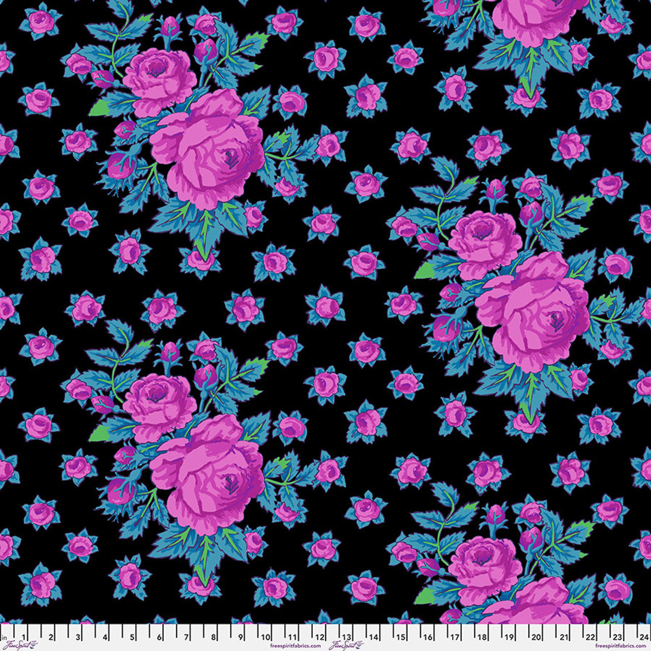 Rosie COOL Kaffe Fassett Collective Sold by the Half Yard
