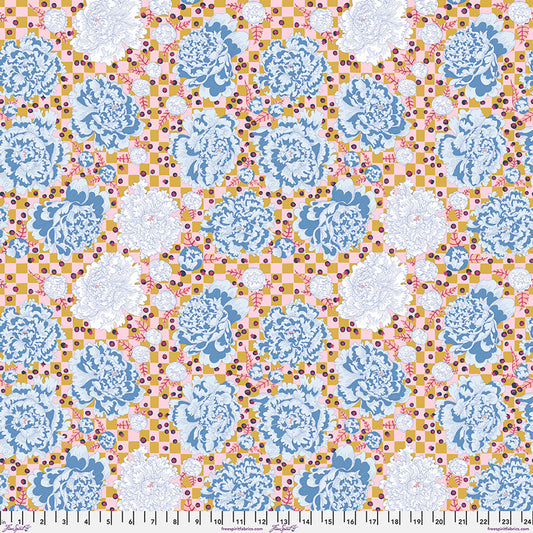 Pre-Sale* Berry Ballroom - Cerulean || Blostma & Song Penny Jeffries PWPE001.CERULEAN