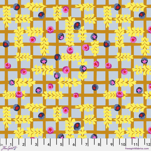 Pre-Sale* Blueberry Dancefloor - Mustard || Blostma & Song Penny Jeffries  PWPE003.MUSTARD