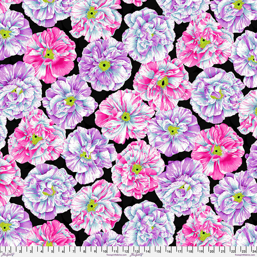 Bouffant CONTRAST Philip Jacobs for Kaffe Fassett Collective Sold by the Half Yard