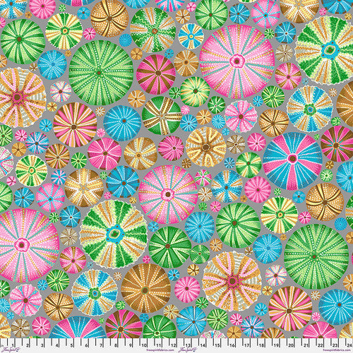 Urchin PASTEL Philip Jacobs Kaffe Fassett Collective Sold by the Half Yard