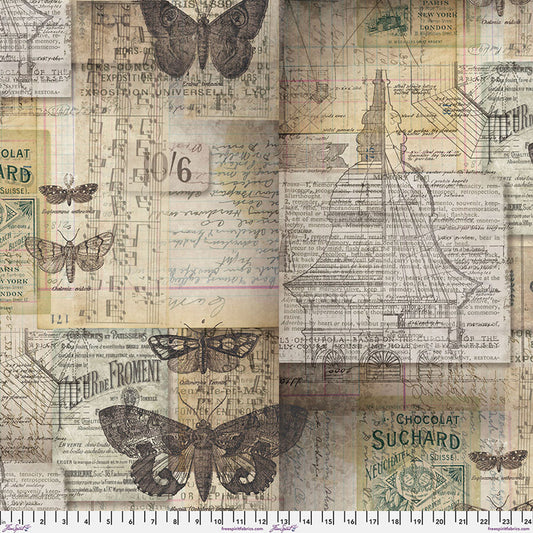 Melange - Neutral || Foundations Tim Holtz Eclectic Elements
