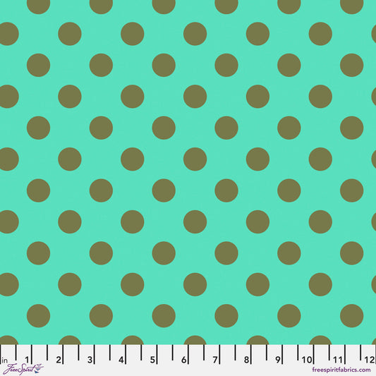 Pom Pom Agave True Colors by Tula Pink Sold by the Half Yard