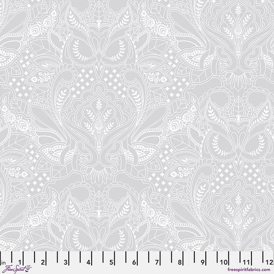 Ghost Owl Whisper by Tula Pink sold by the half yard