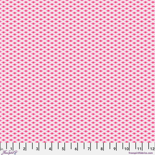 Lighthouse Windows DELPHINE Floral Reef by Tula Pink Sold by the Half Yard