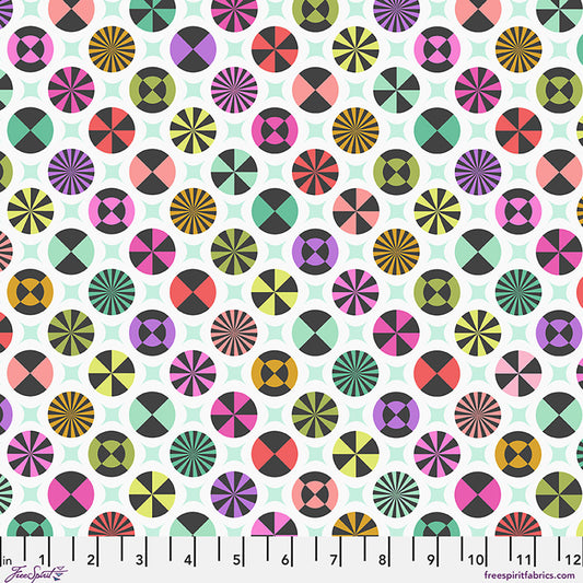 Tula Pink Taffy Sugarrush Free Spirit
