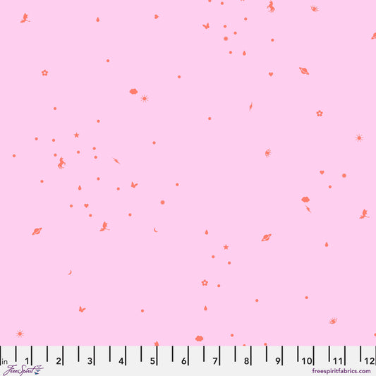 PWTP289.CANDY Tula Pink Charmed Candy Legendary Free Spirit Cotton Fabric