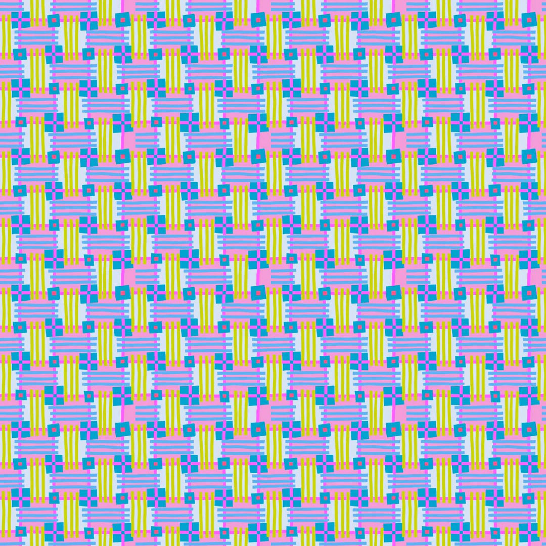 PWAH158.SKY In Town by Anna Maria Sold by the Half Yard